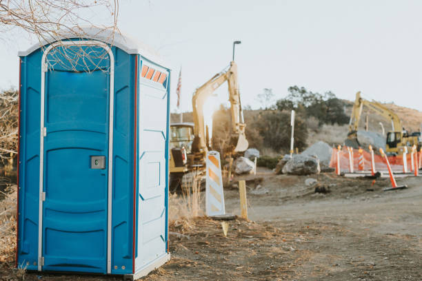 Portable bathroom rental in Crown Heights, NY