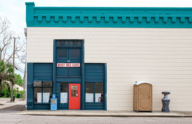 Portable restroom solutions in Crown Heights, NY