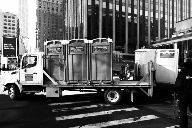 Best Portable restroom solutions  in Crown Heights, NY